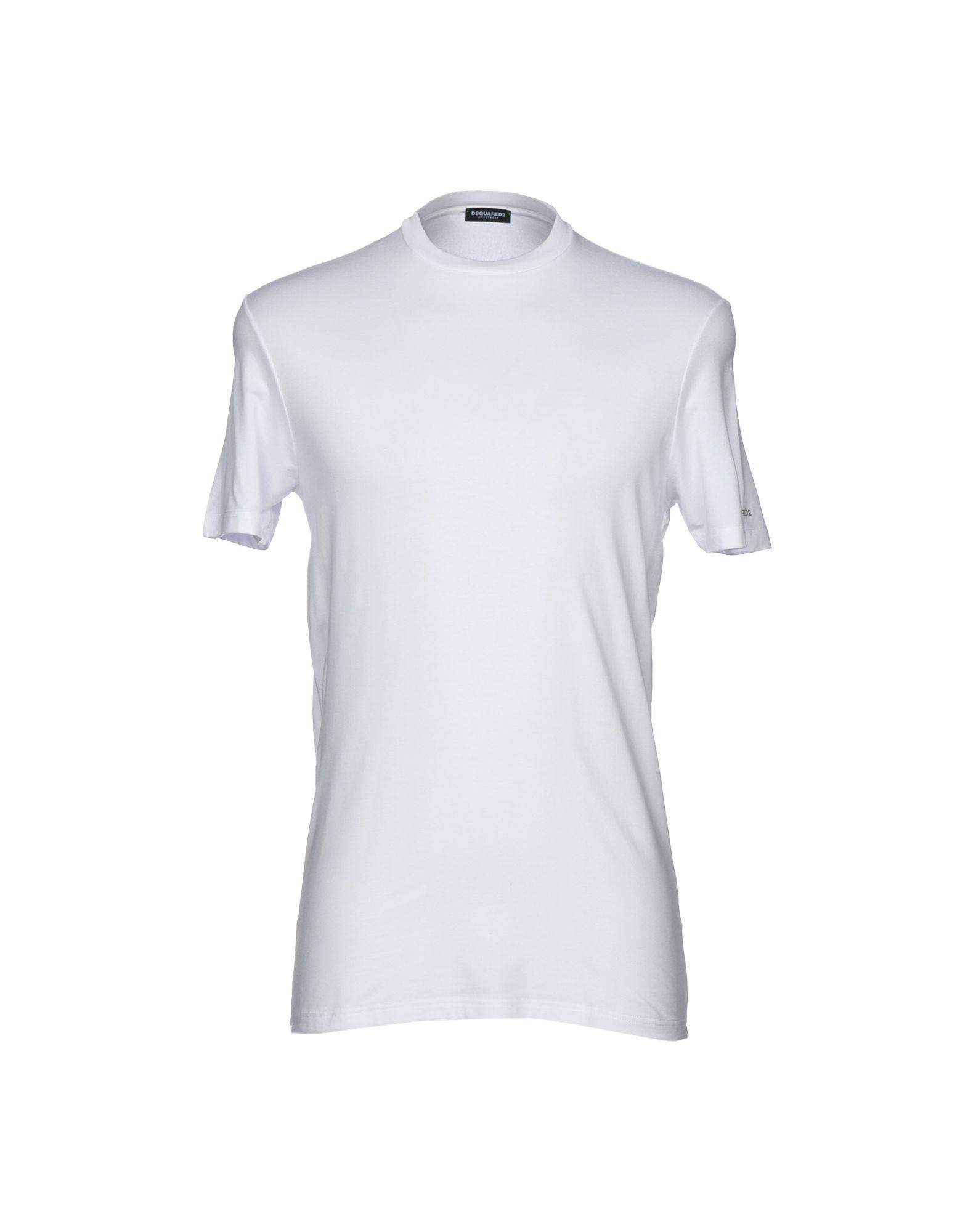Dsquared2 Undershirt In White | ModeSens