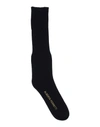Alberta Ferretti Socks & Tights In Black