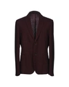 Daniele Alessandrini Blazer In Deep Purple