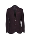 Roda Blazer In Deep Purple