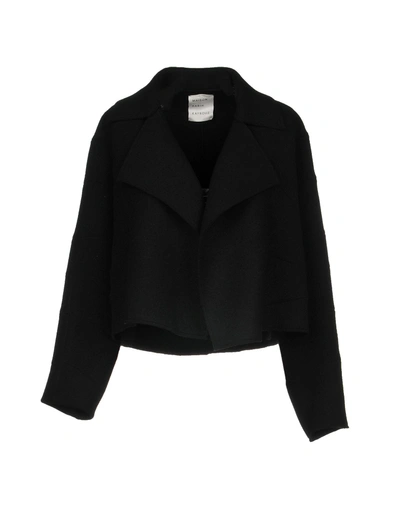 Maison Rabih Kayrouz Sartorial Jacket In Black