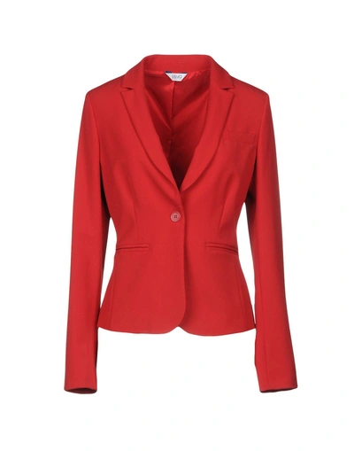 Liu •jo Blazer In Red
