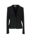 Liu •jo Suit Jackets In Black