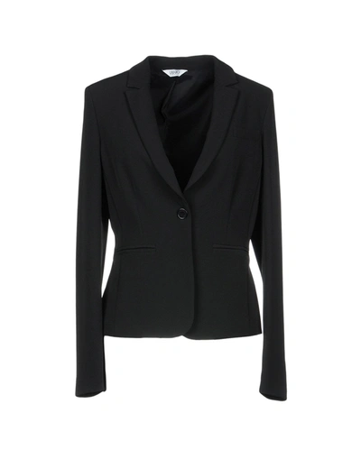 Liu •jo Suit Jackets In Black