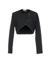 Liu •jo Suit Jackets In Black