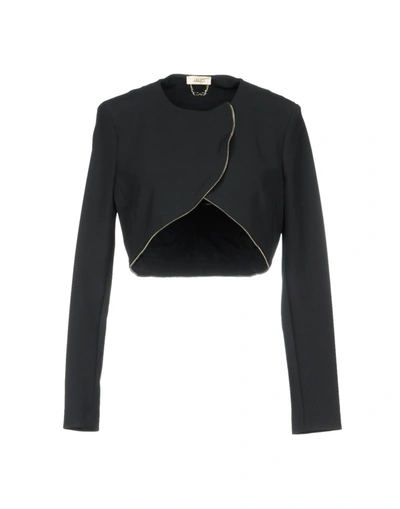 Liu •jo Suit Jackets In Black