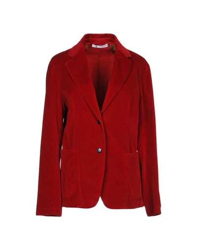 Barena Venezia Blazers In Red