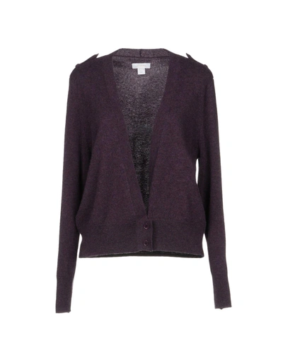 Intropia Cardigans In Purple