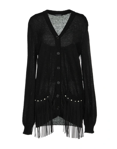 Wandering Cardigans In Black