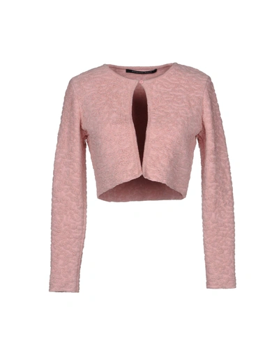 Antonino Valenti Cardigan In Pink