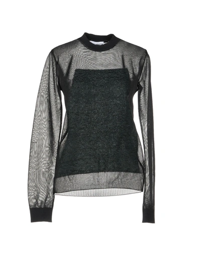 Paco Rabanne Sweater In Green