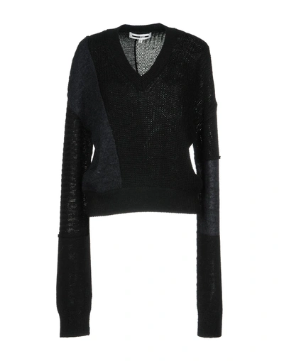 Mcq By Alexander Mcqueen Sweaters In Black