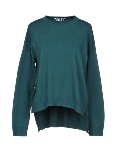 Aniye By Sweater In Green