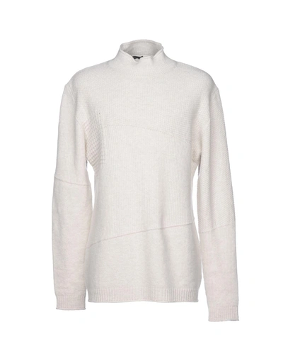 Zanone Sweater In Steel Grey