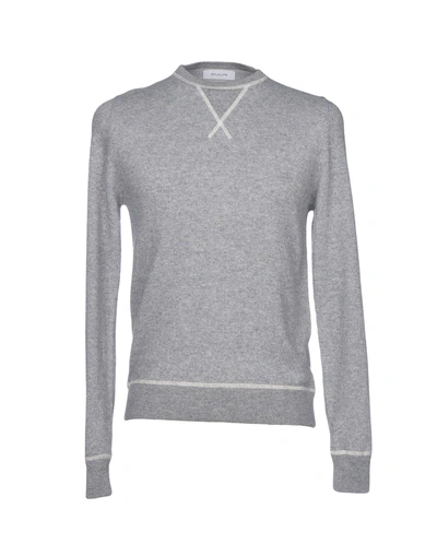 Aglini Jumper In Light Grey