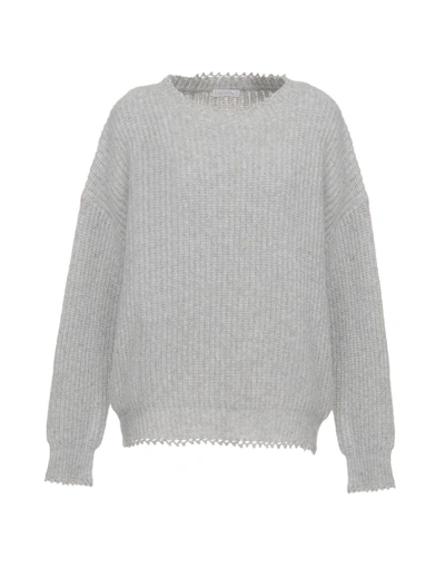 Intropia Sweater In Grey