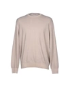 Cruciani Sweaters In Beige