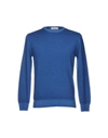 Cruciani Sweaters In Azure
