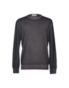 Cruciani Sweater In Dark Brown