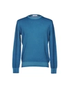 Cruciani Sweater In Turquoise