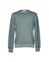 Cruciani Sweaters In Green