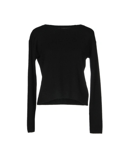Aragona Sweater In Black
