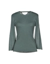 Red Valentino Cashmere Blend In Green