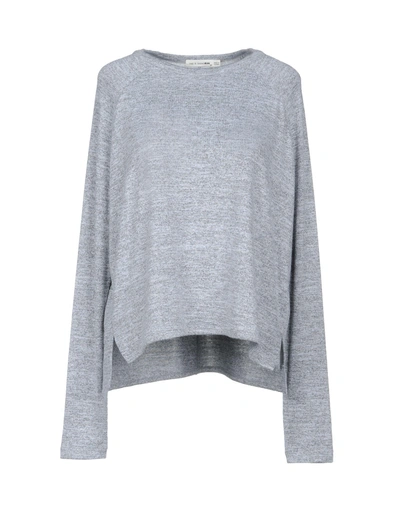 Rag & Bone Sweater In Light Grey