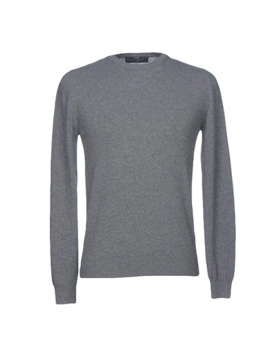 Daniele Alessandrini Sweater In Grey