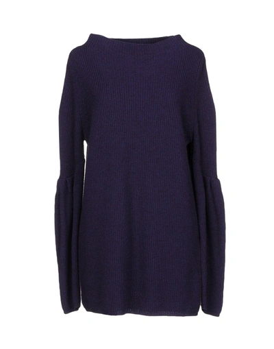 Aniye By Sweater In Purple