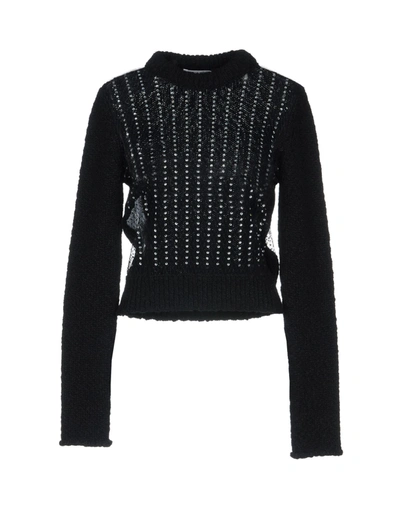 Philosophy Di Lorenzo Serafini Sweaters In Black