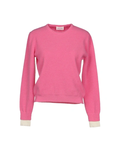 Wood Wood Sweaters In Pink