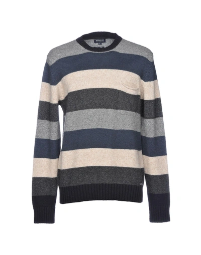 Woolrich Sweater In Grey