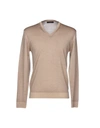 Daniele Fiesoli Sweater In Sand