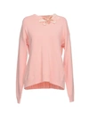 Alessandro Dell'acqua Sweater In Pink