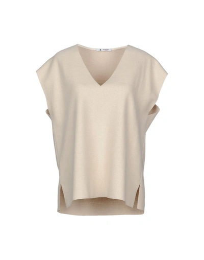 Barena Venezia Sweater In Beige