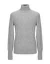Ballantyne Turtlenecks In Grey