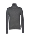 Ballantyne Turtlenecks In Grey