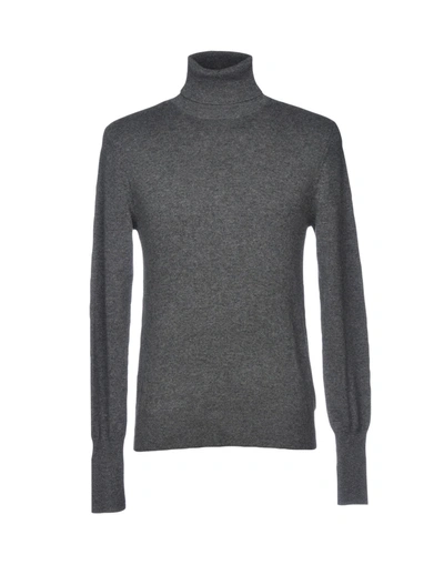 Ballantyne Turtlenecks In Grey