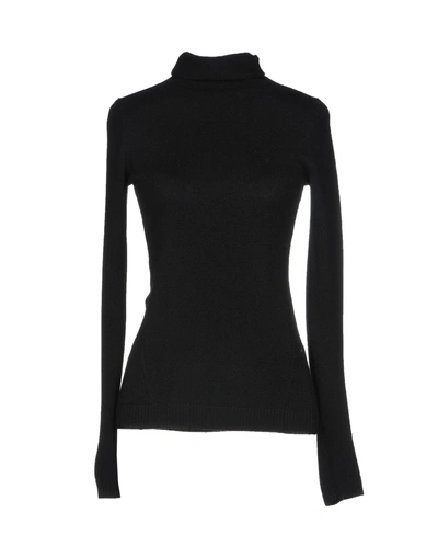 Aragona Turtleneck In Black