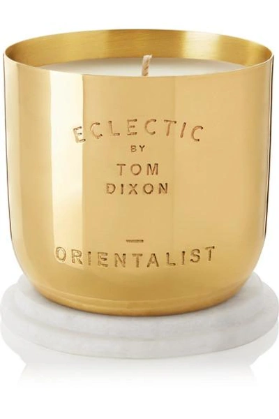 Tom Dixon Eclectic Orientalist Scented Candle, 260g In Colorless