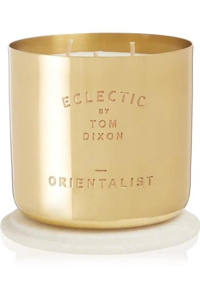 Tom Dixon Eclectic Orientalist Scented Candle, 540g
