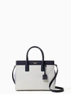 Kate Spade Cameron Street Candace Satchel In Cement/morning