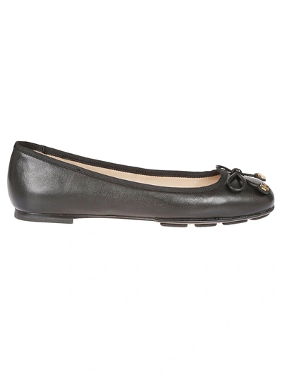 Tory Burch Laila Driver Loafers In Black