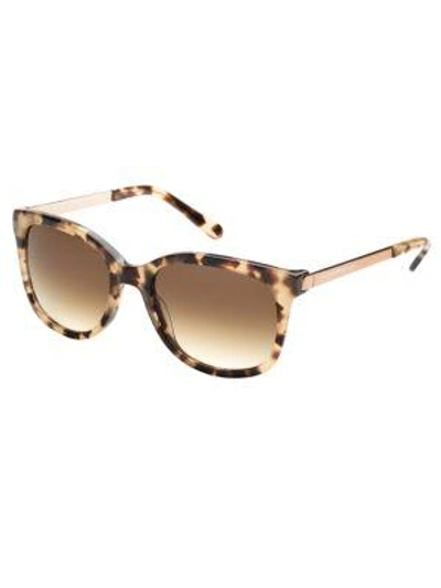 Gucci Gayla Cat-eye Sunglasses In Brown