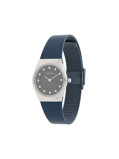 Bering Classic Watch - Blue