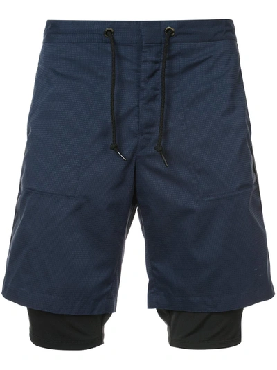Engineered For Motion Seaton Track Shorts