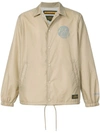 NEIGHBORHOOD FUCK EMワークジャケット Lサイズ Neighborhood Fuck Em Jacket In Black | ModeSens