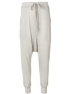 Rick Owens Wide Loose Track Trousers