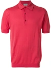 John Smedley Adrian Polo Shirt